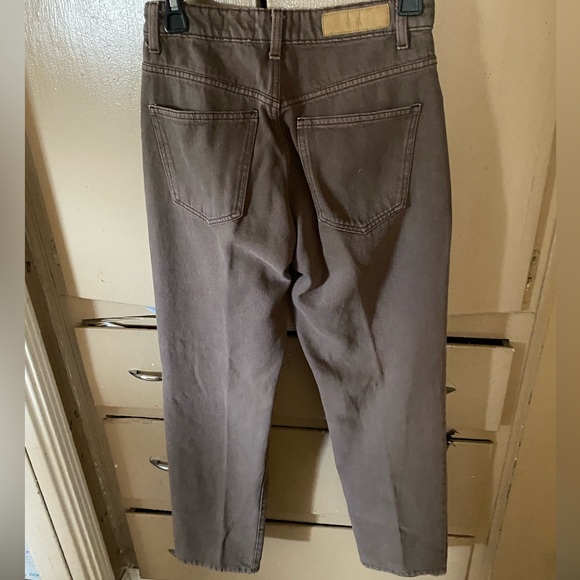 Brown Cotton On straight leg jeans - Picture 2 of 3